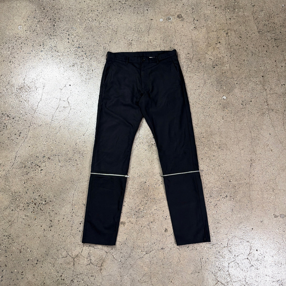 COMME des GARÇONS Homme Plus Detachable-Legs Trousers