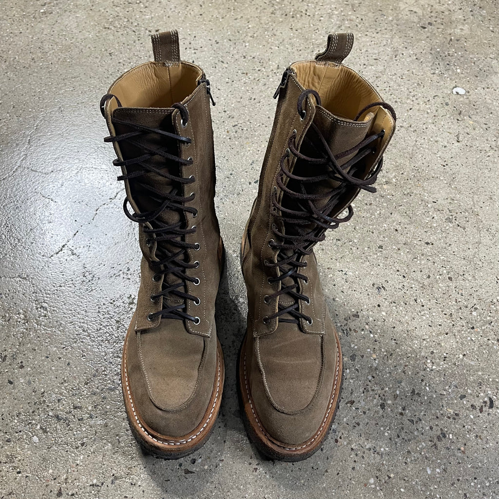 Balmain Ranger Boots