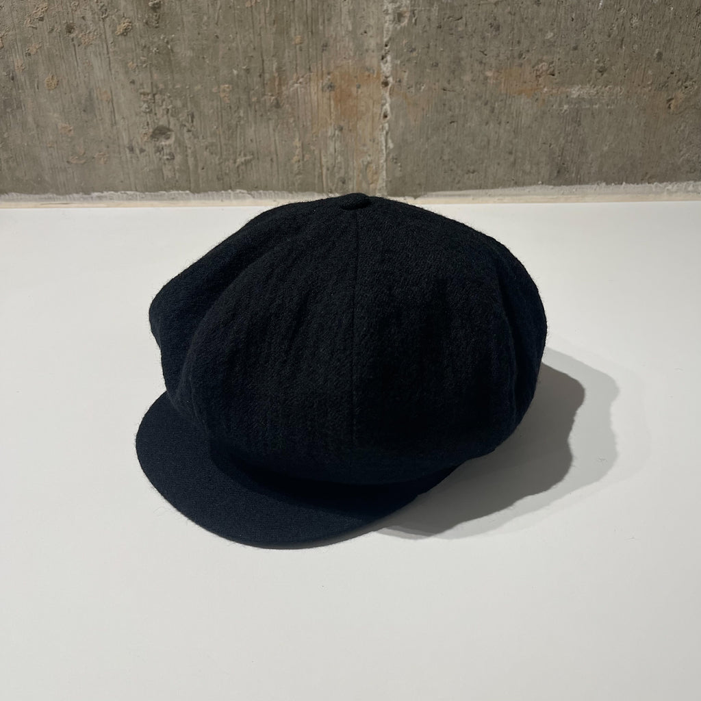 Yohji Yamamoto Oversized Cap
