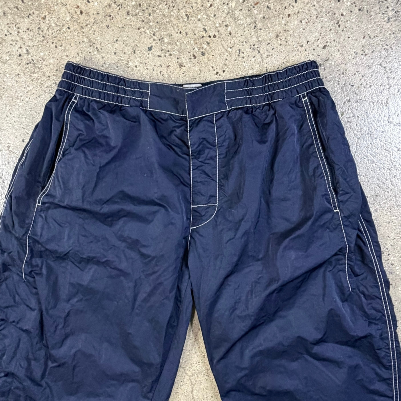 Bottega Veneta Nylon Pants
