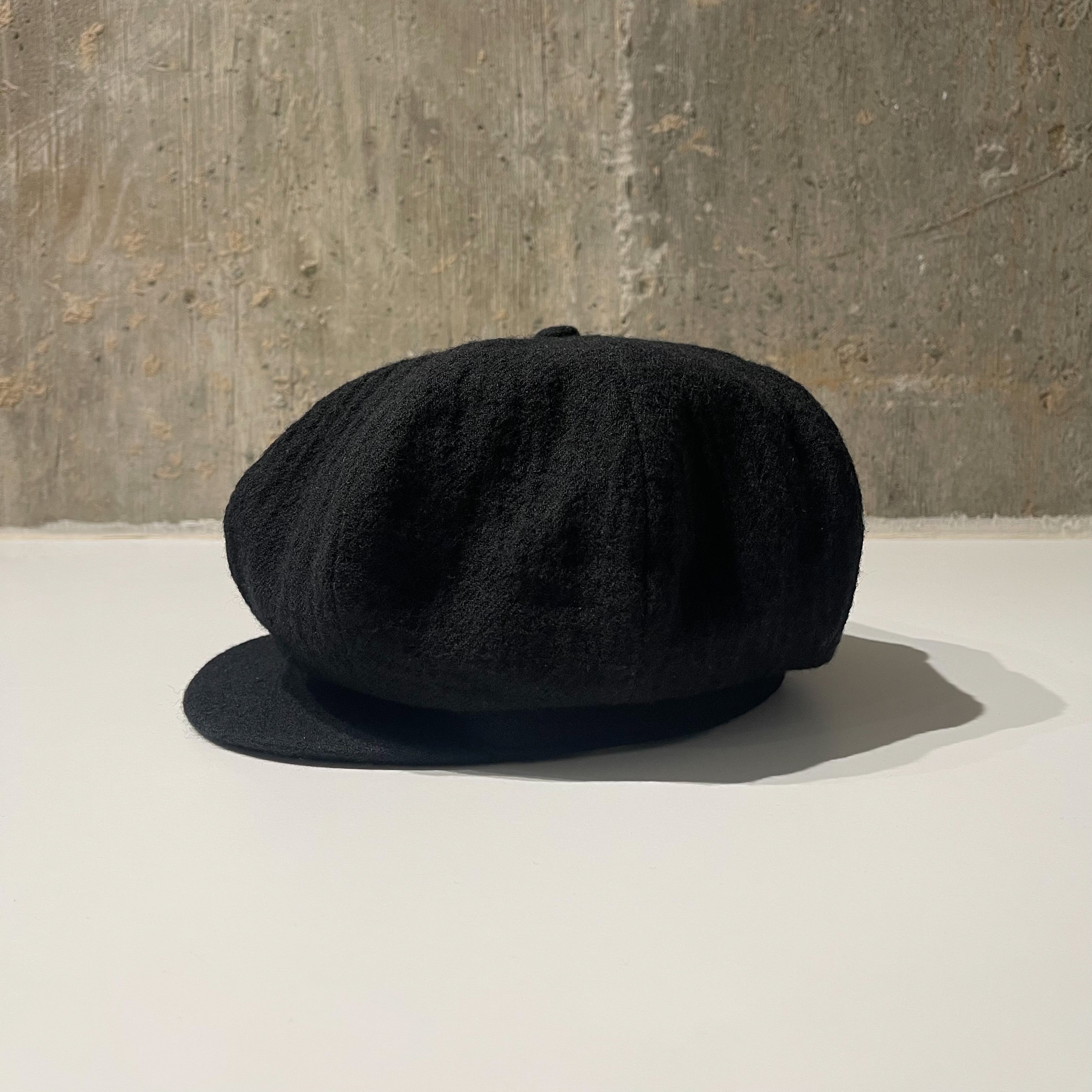 Yohji Yamamoto Oversized Cap