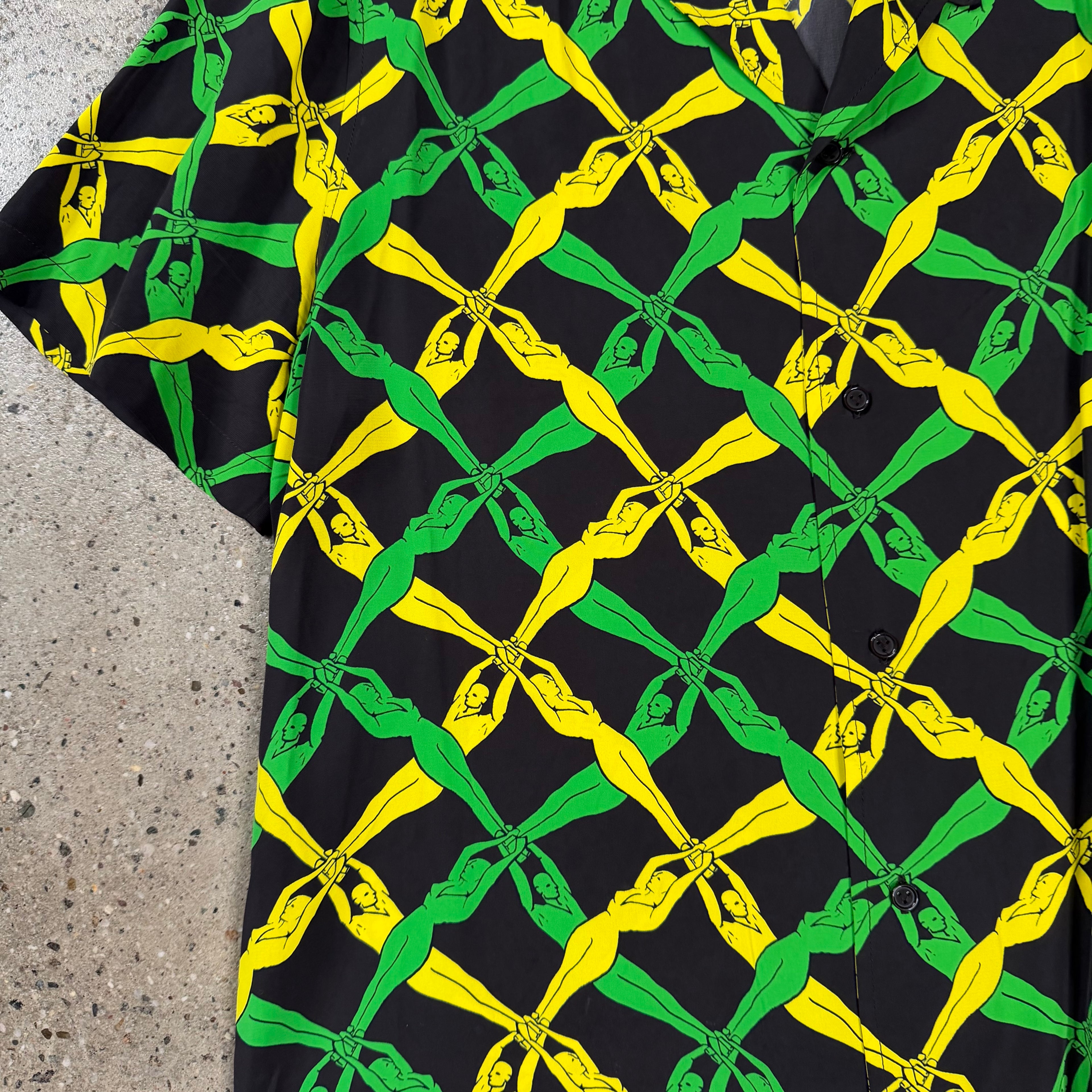 Bottega Veneta Fantasia Print Set