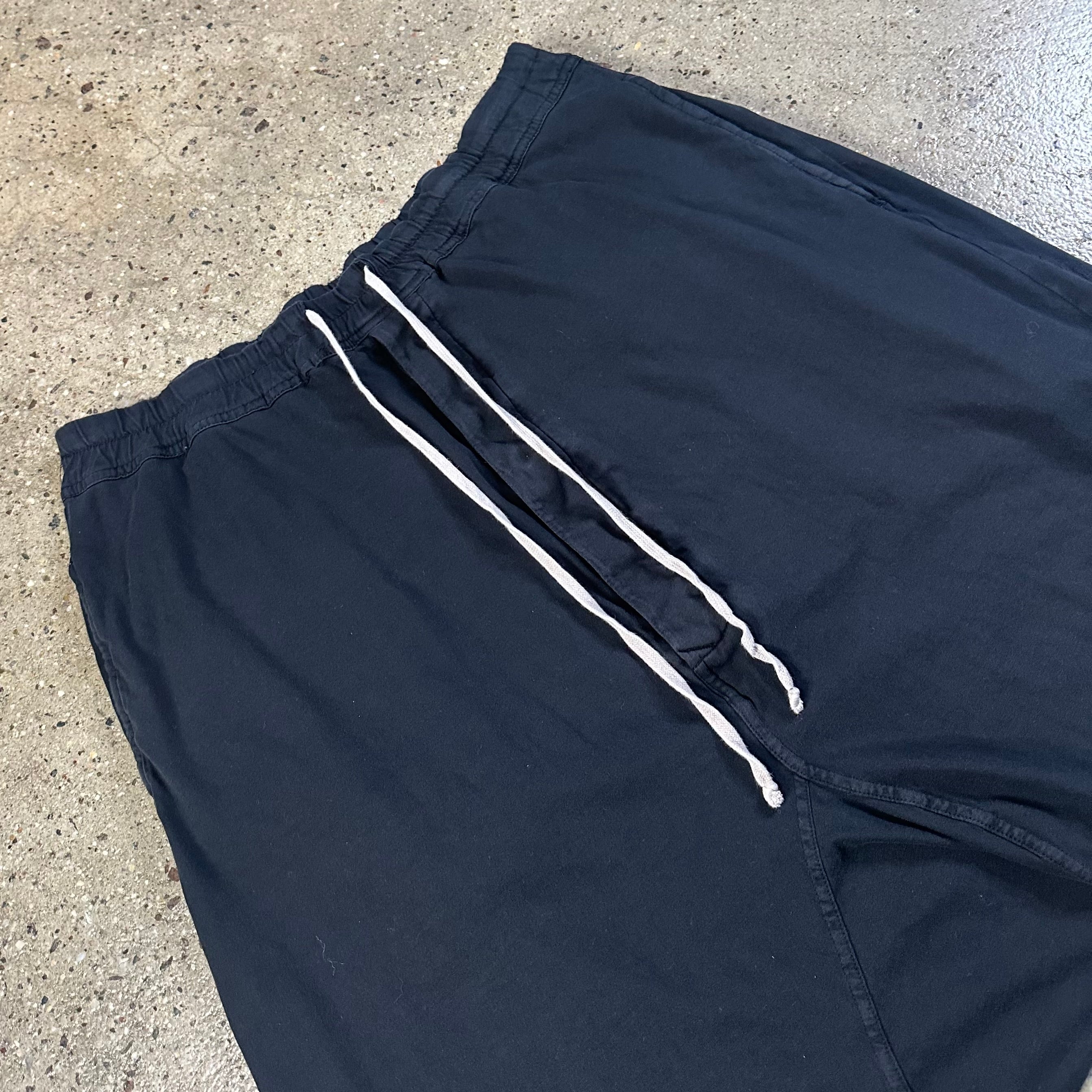 Rick Owens 3/4 Pants
