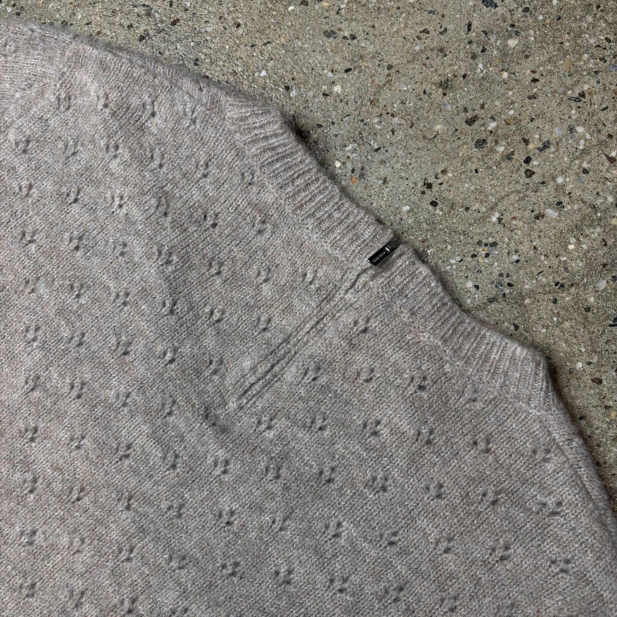 Miu Miu  Alpaca Knit Sweater