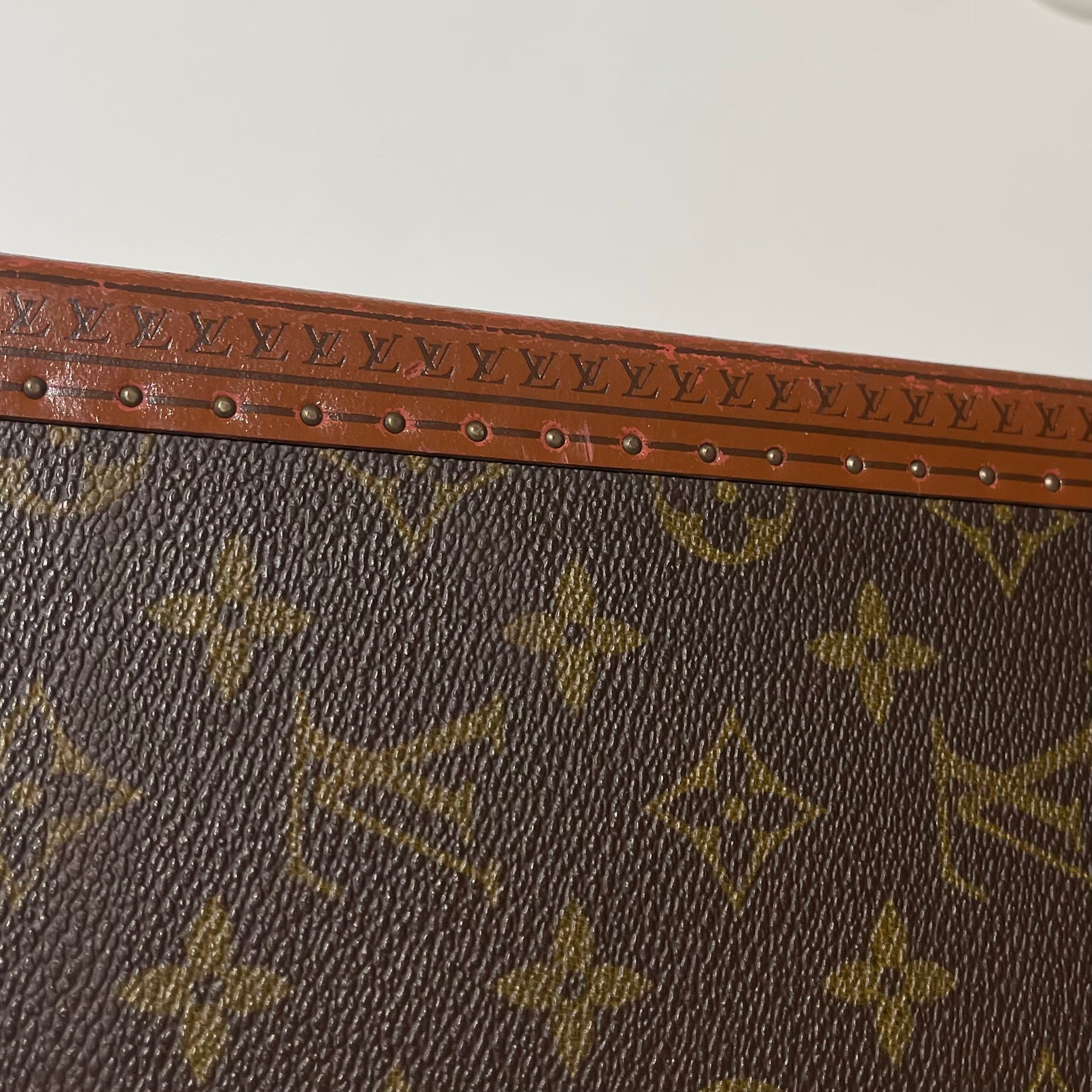 Louis Vuitton 1990s Briefcase