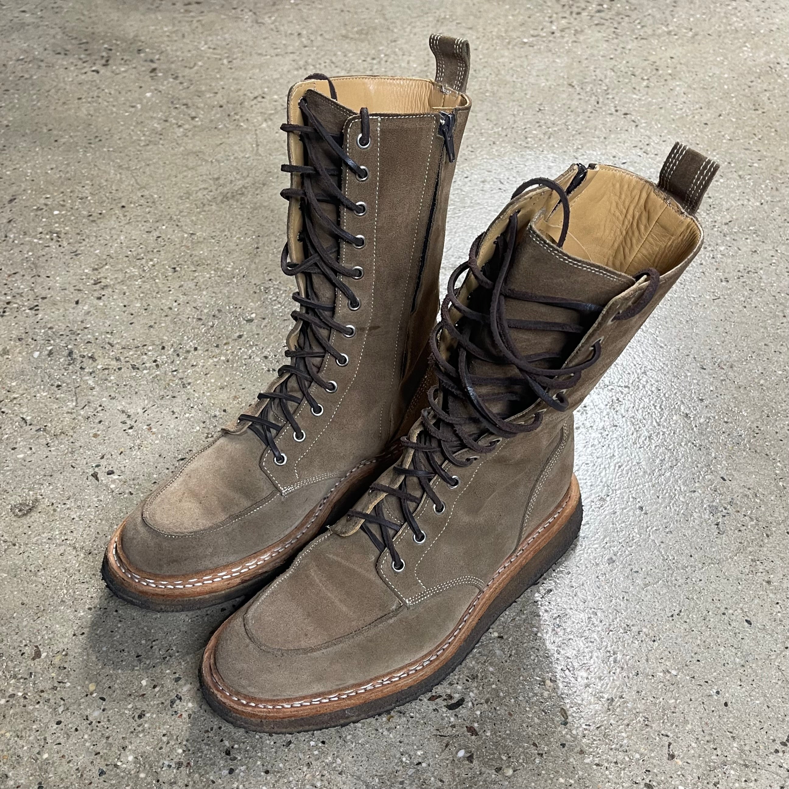 Balmain Ranger Boots
