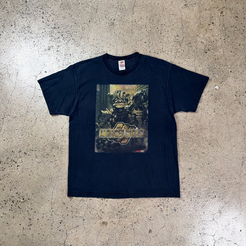 Armored Core 3 PlayStation 2 Vintage Tee
