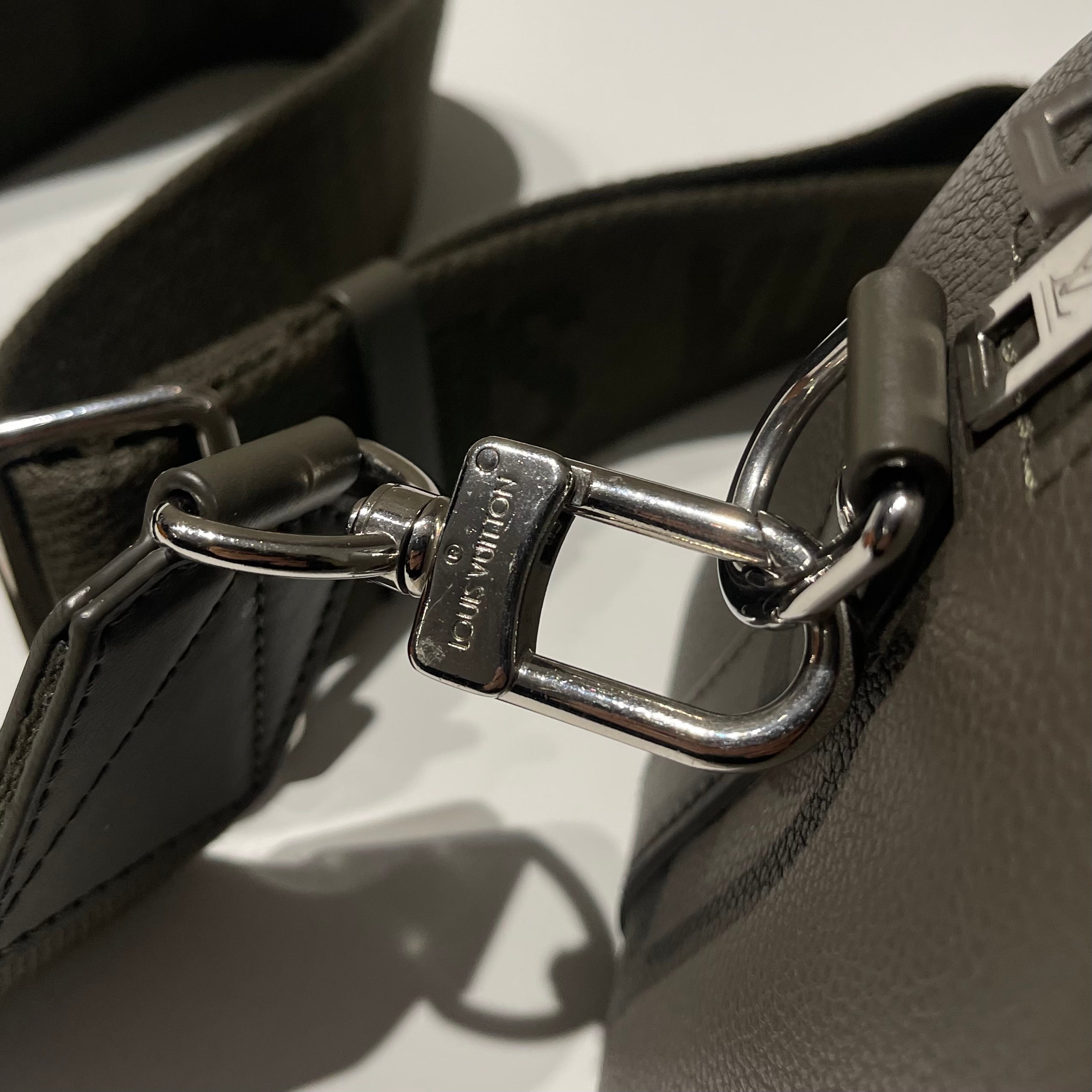 Louis Vuitton City Keepall Bag