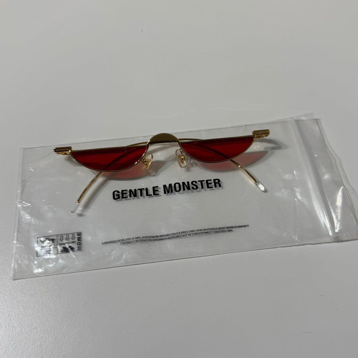 Gentle Monster Bees Sunglasses
