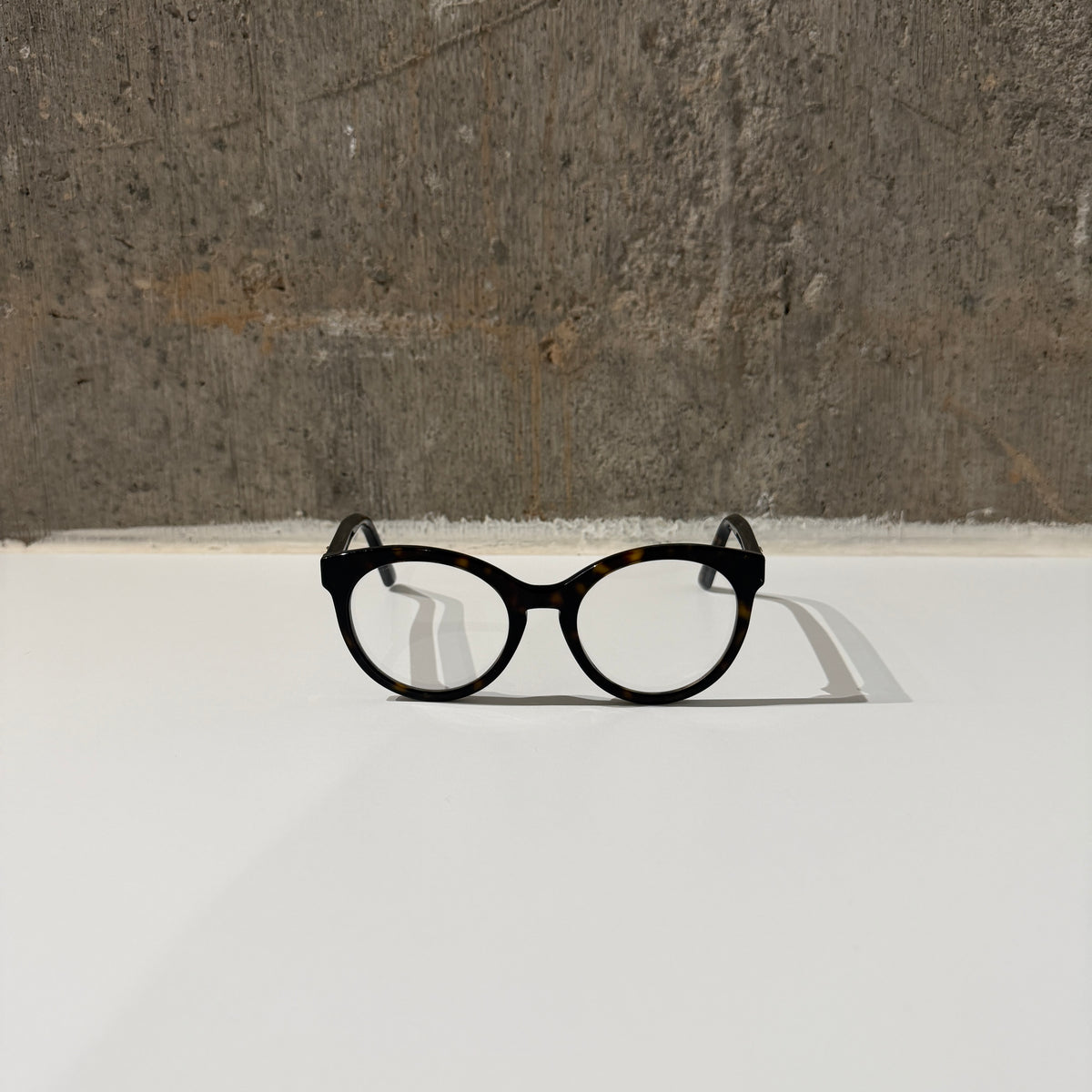 Gucci Star Tortoiseshell Cat Eye Sunglasses