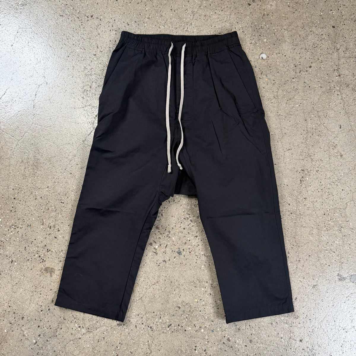 Rick Owens Drop Crotch Pants M bottoms