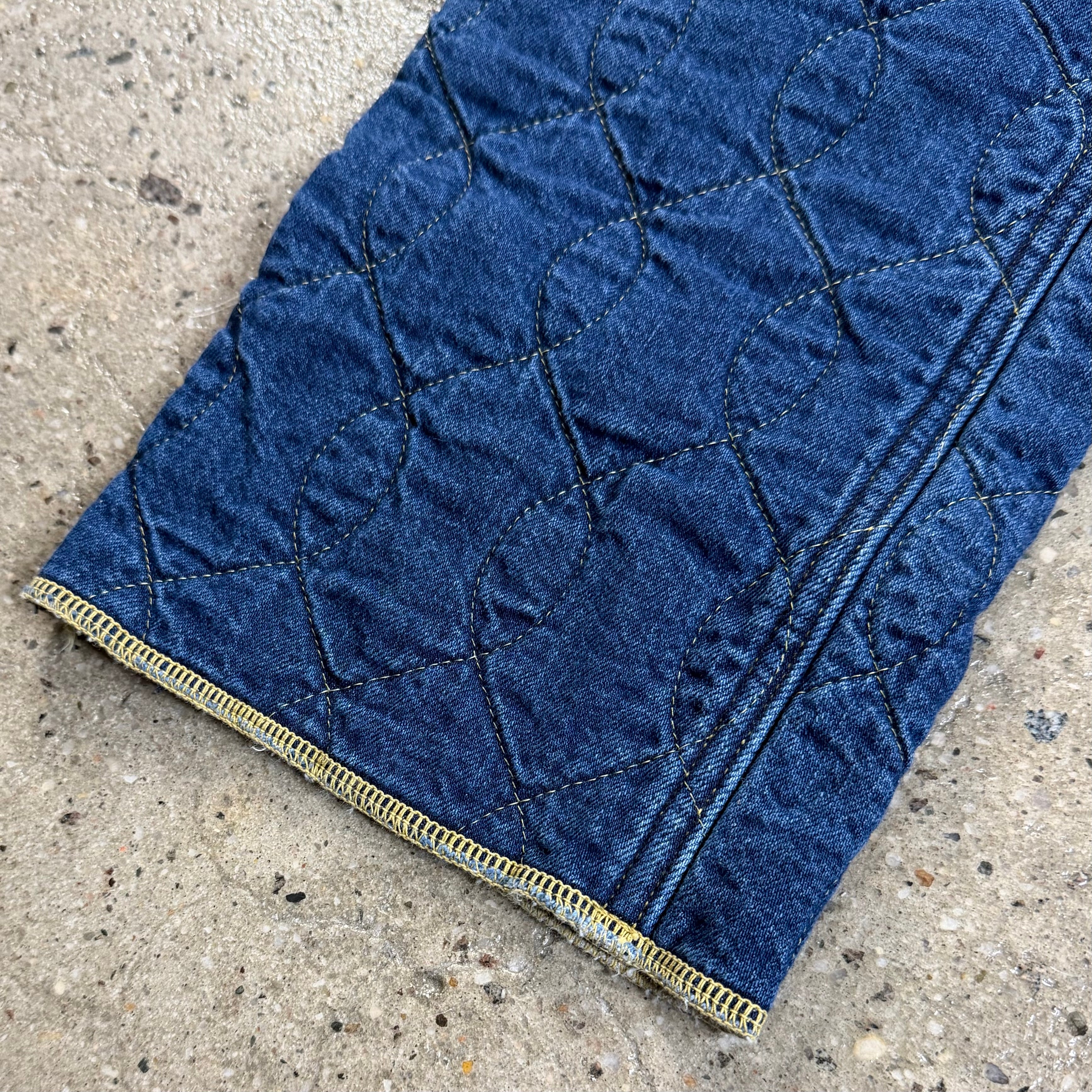 Kapital Denim Sarouel Pants