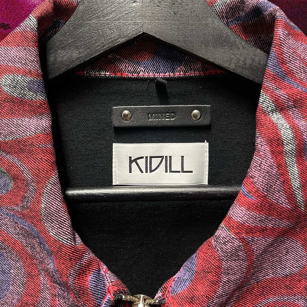 Kidill Mined Denim Jacket