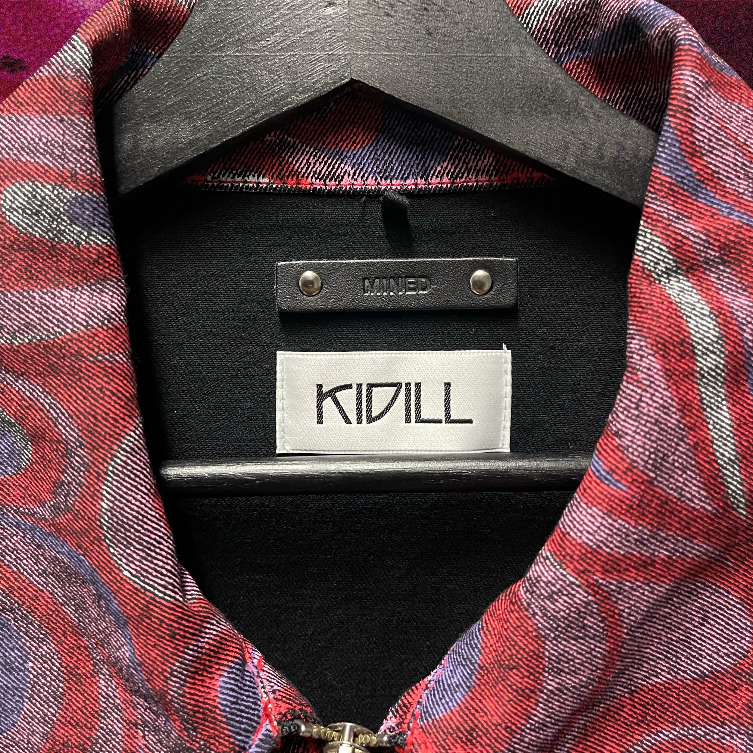 Kidill Mined Denim Jacket