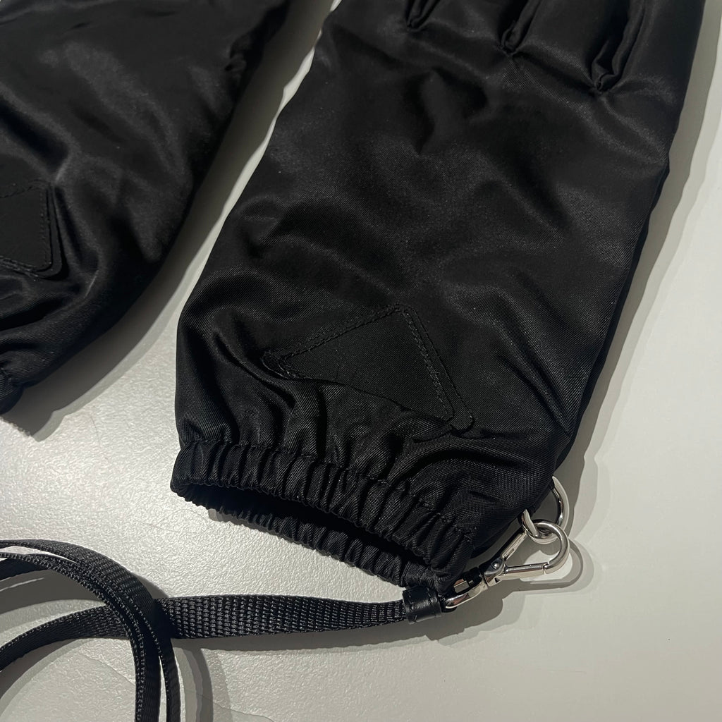 Prada Re-Nylon Gloves