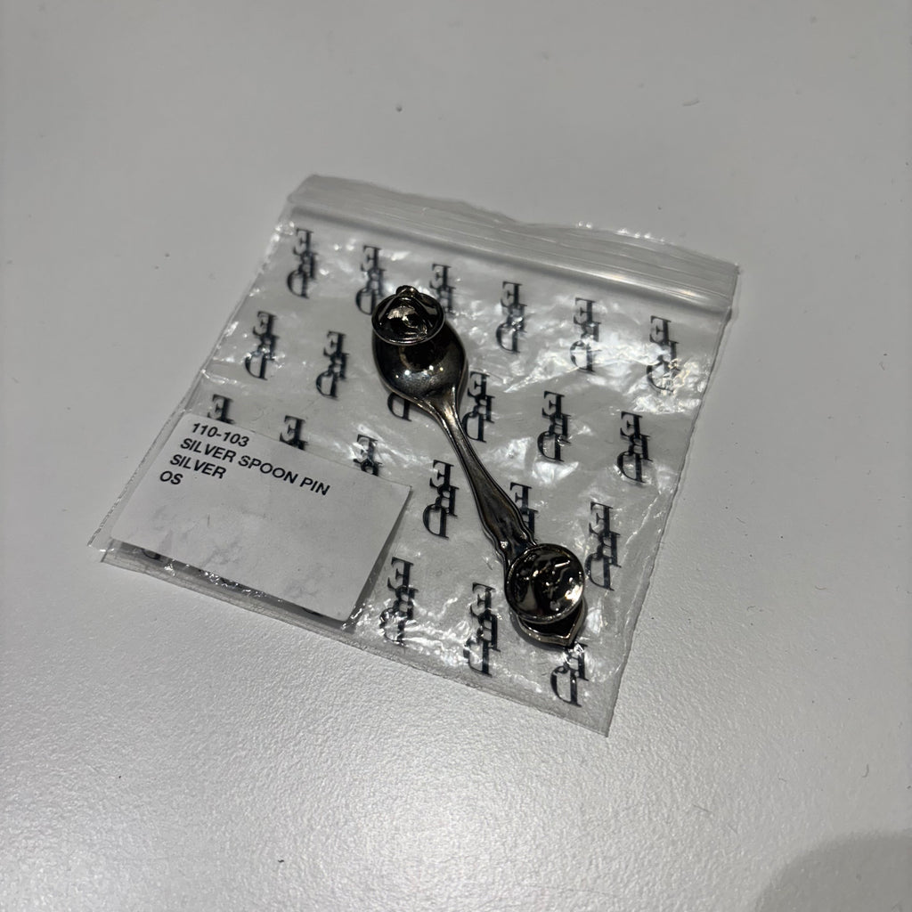 Enfants Riches Deprimes Silver Spoon Pin