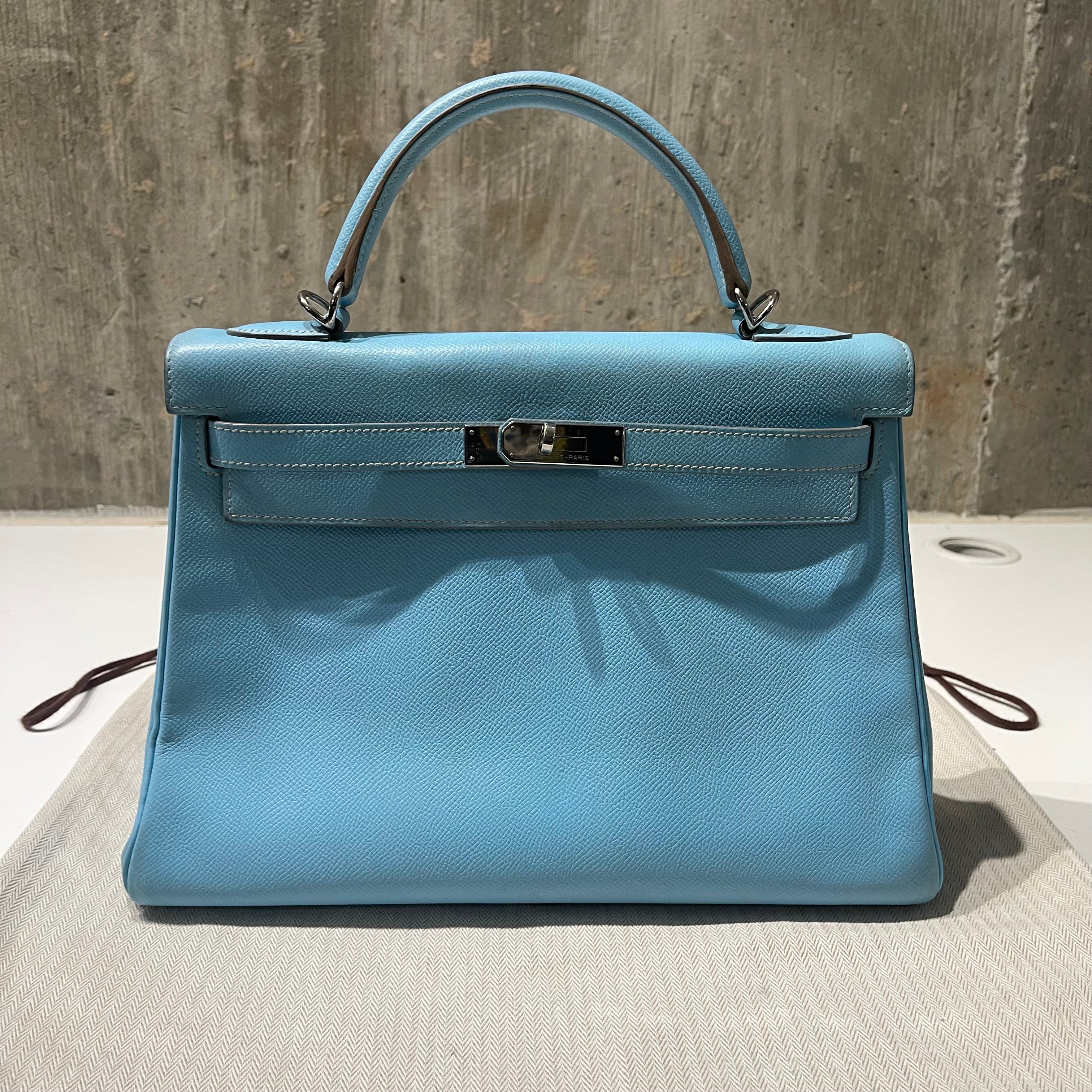 Hermes Kelly 32