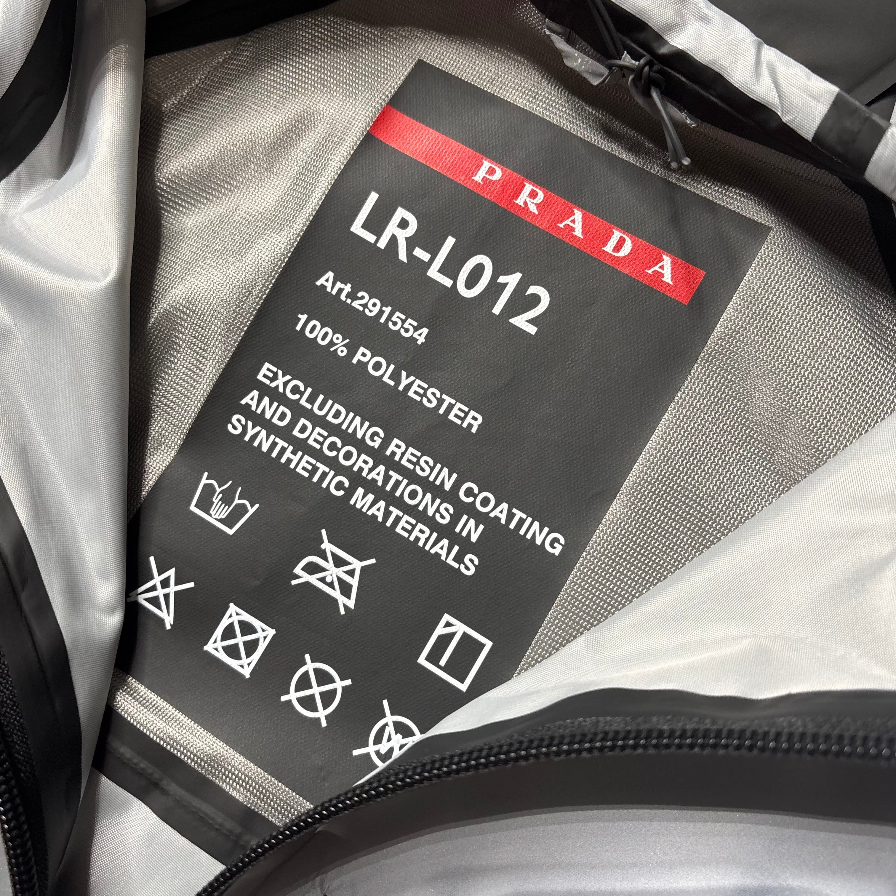 Prada 3M Goretex Jacket