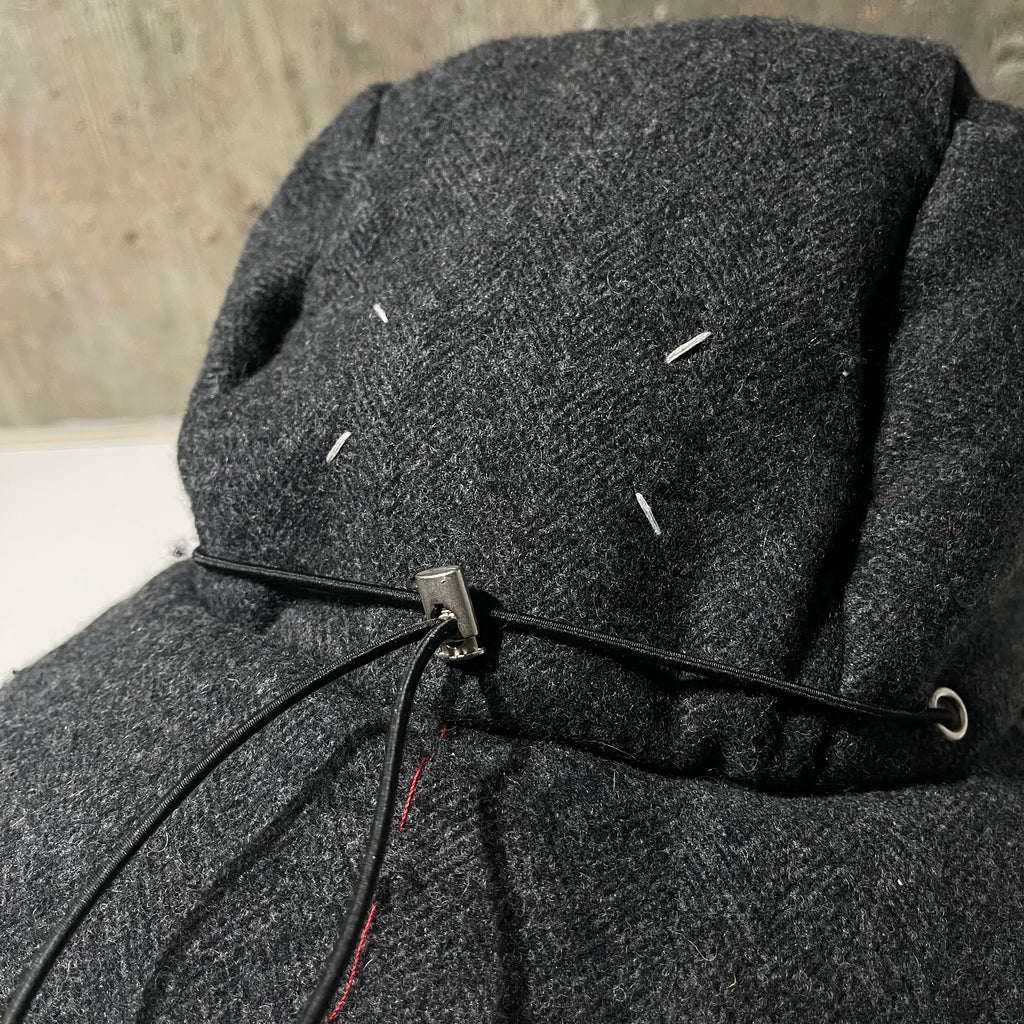 Maison Margiela Oversized Trapper Hat