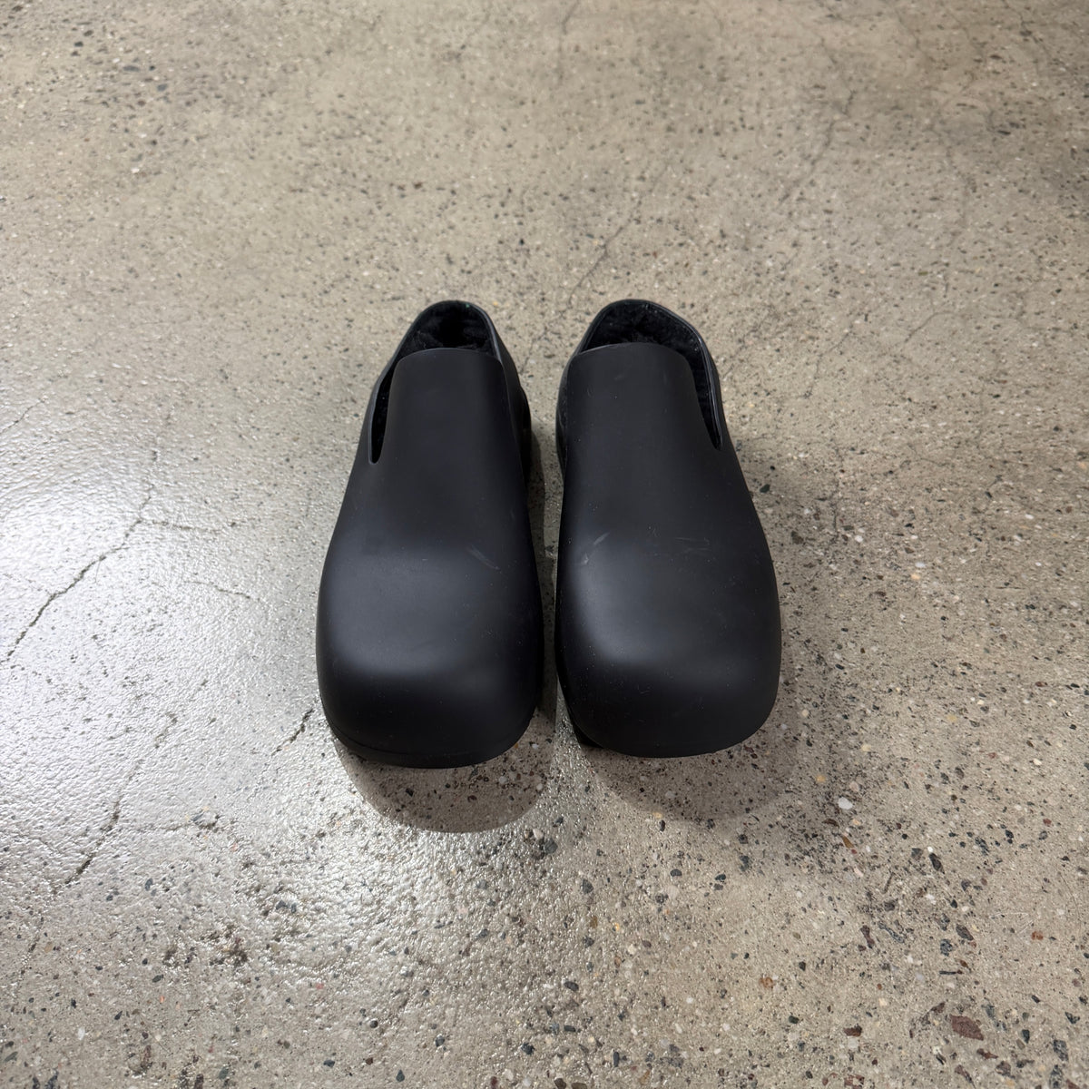 Bottega Veneta Puddle Sandals