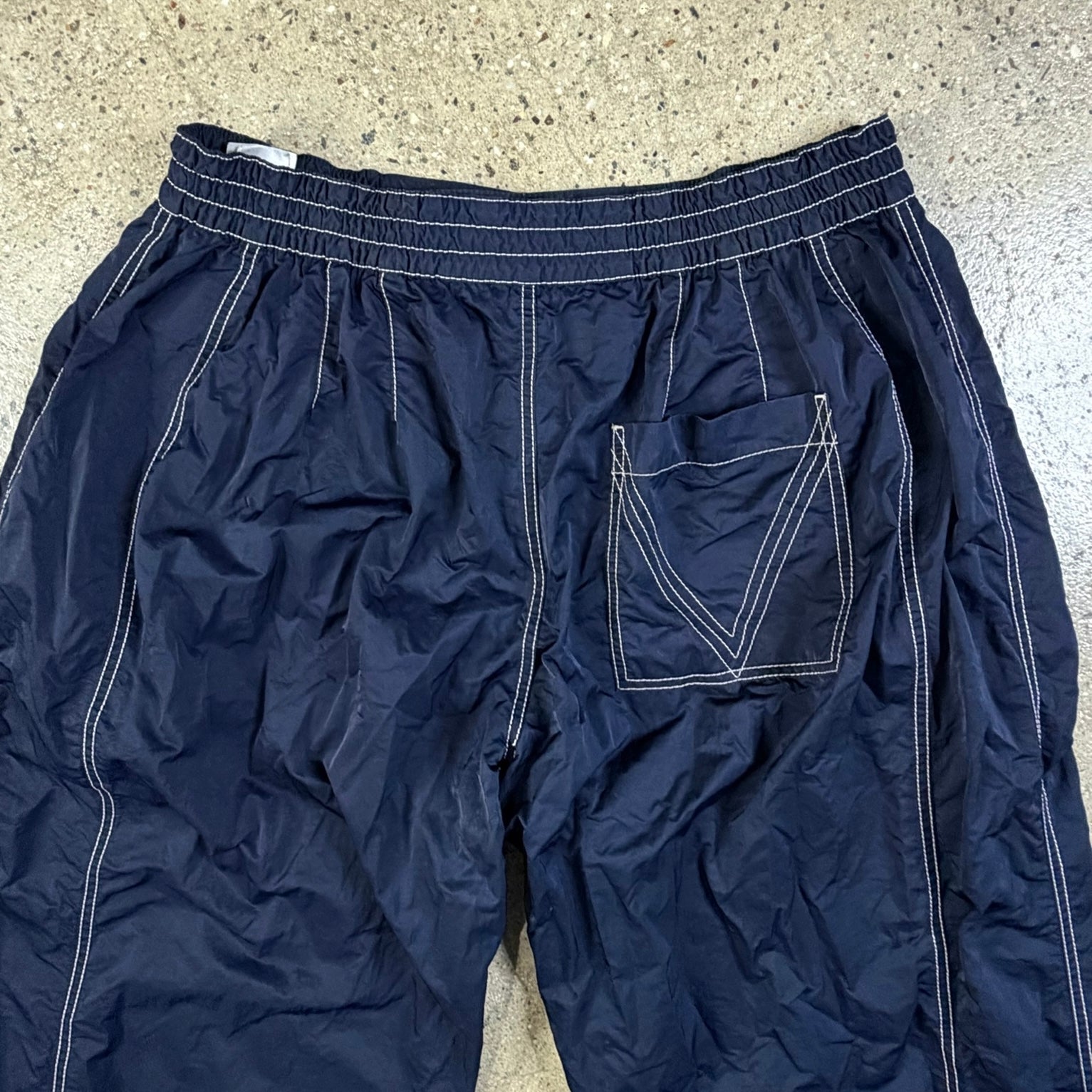 Bottega Veneta Nylon Pants