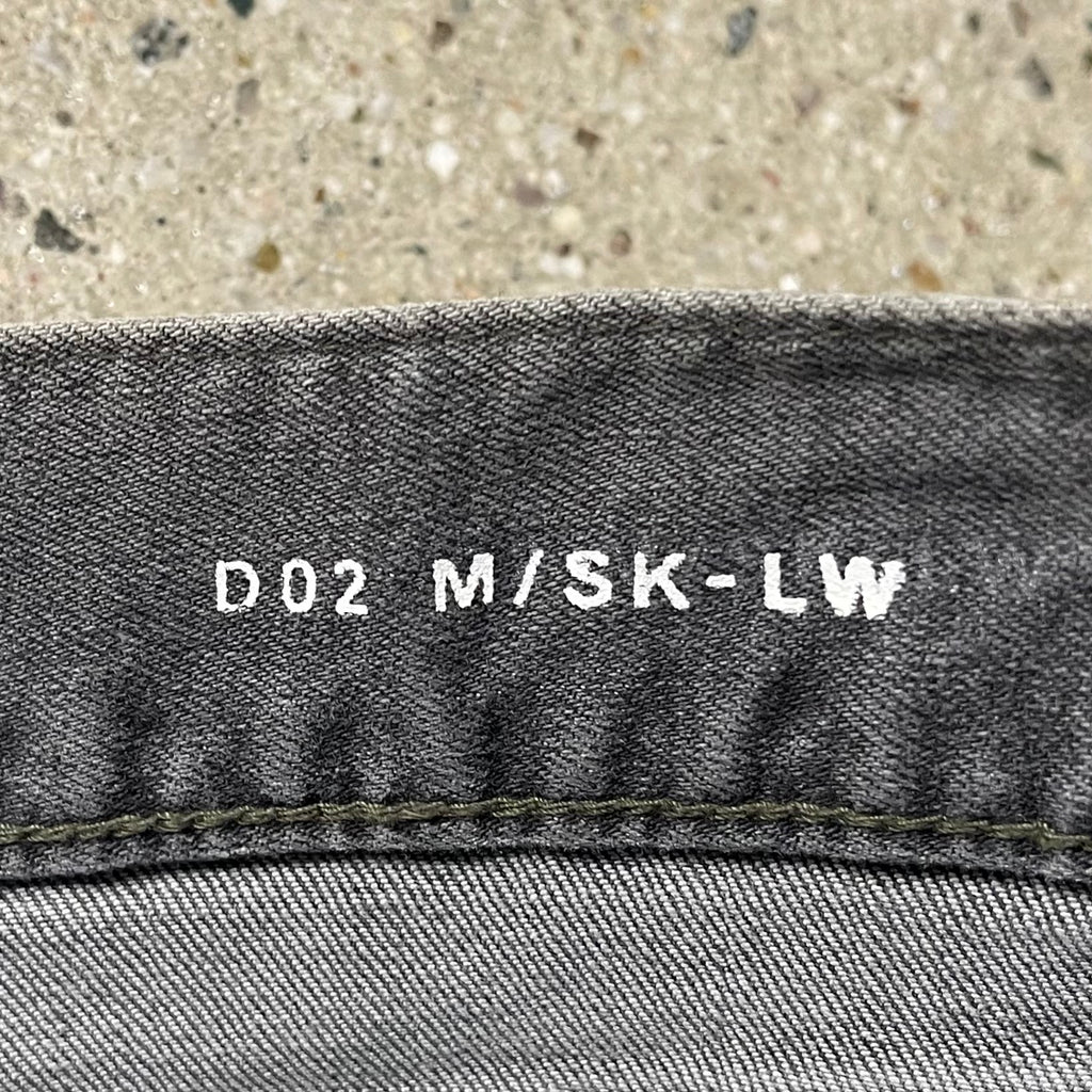 Saint Laurent D02 Jeans