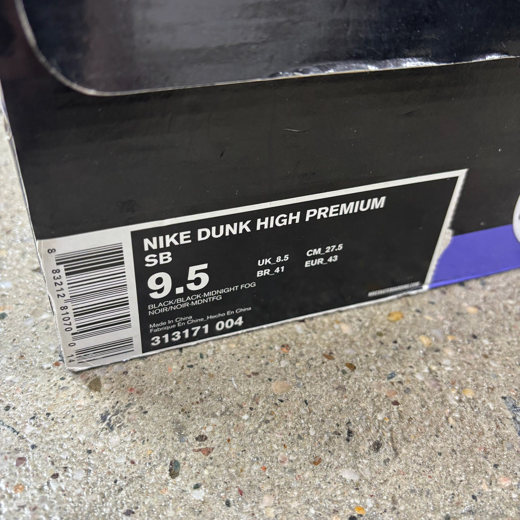 Nike MF DOOM Nike SB