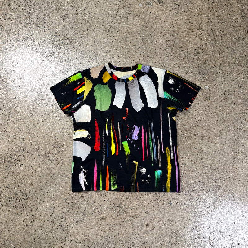 Christopher Kane SS13 Paint Stroke Tee