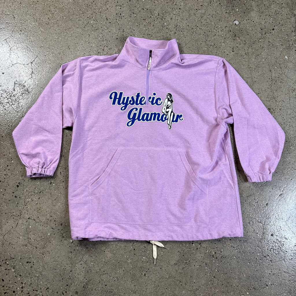 Hysteric Glamour Quarter Zip Sweater