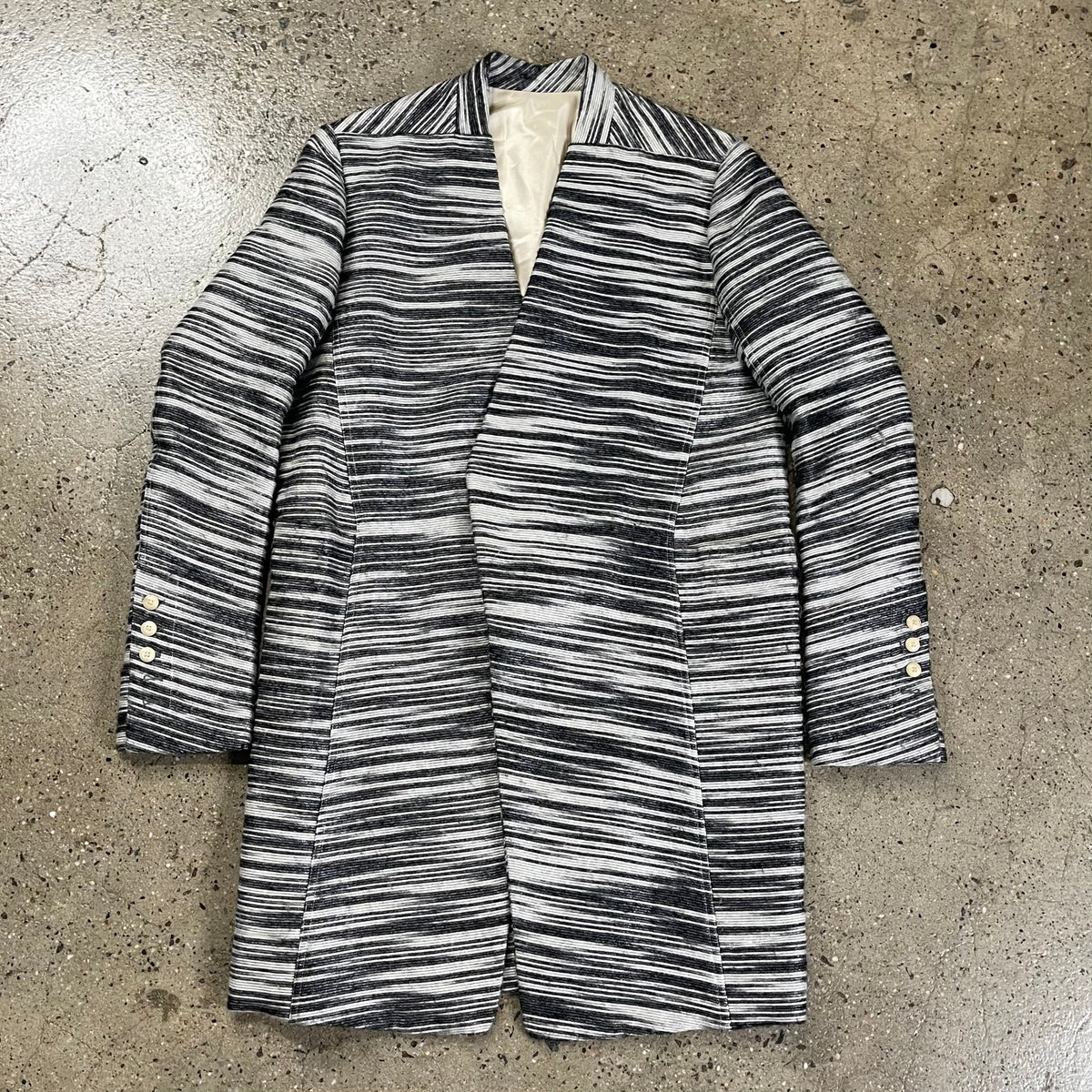 Rick Owens FW13 Plinth Coat 50 outerwear