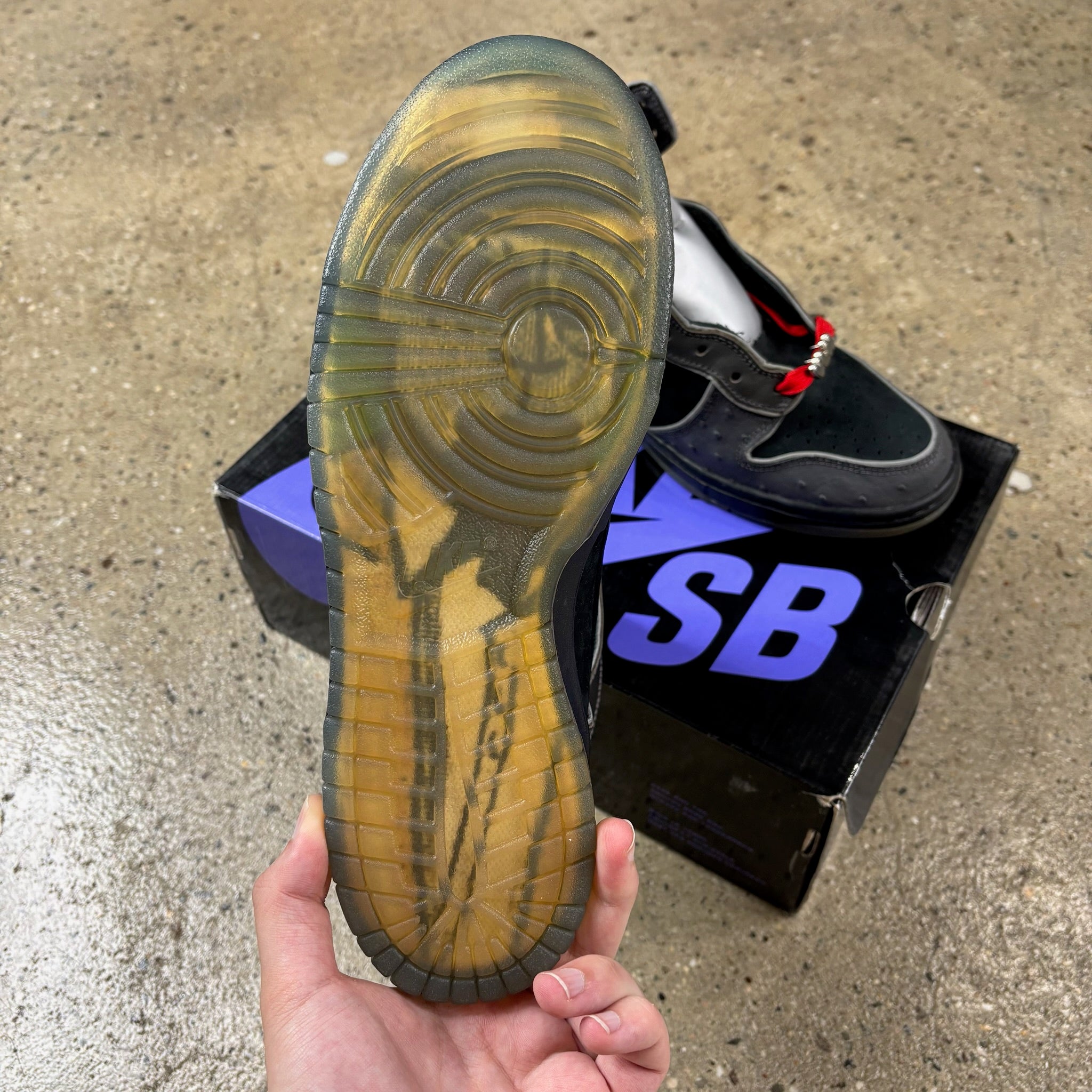 Nike MF DOOM Nike SB