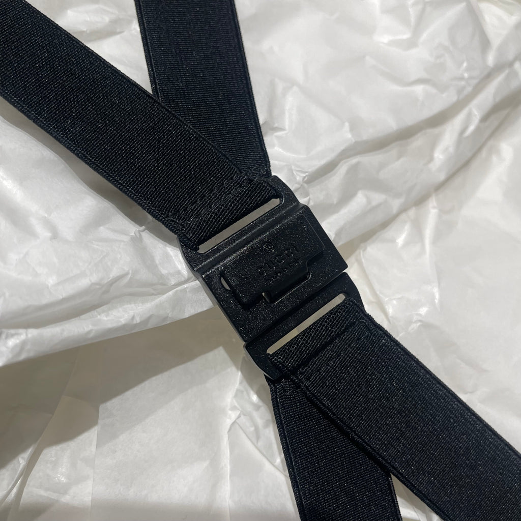 Gucci Large Monogram Trolley