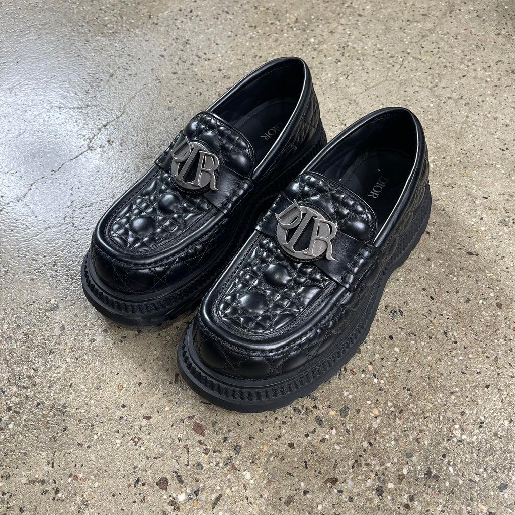 Dior Buffalo Loafers