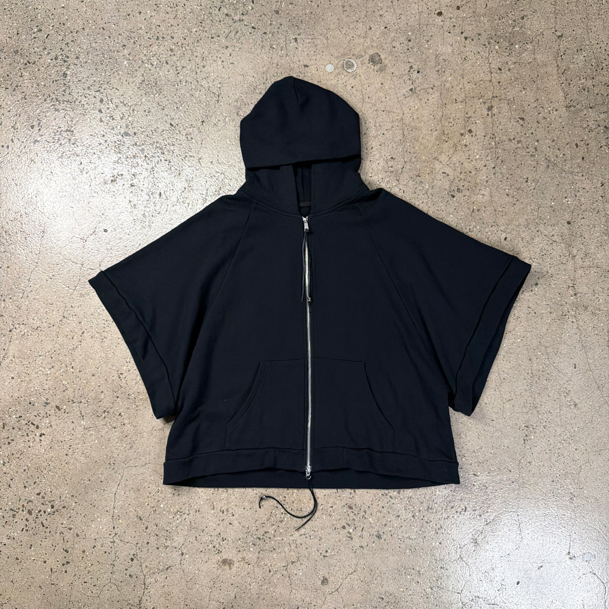 Hiro Sleeveless Hoodie