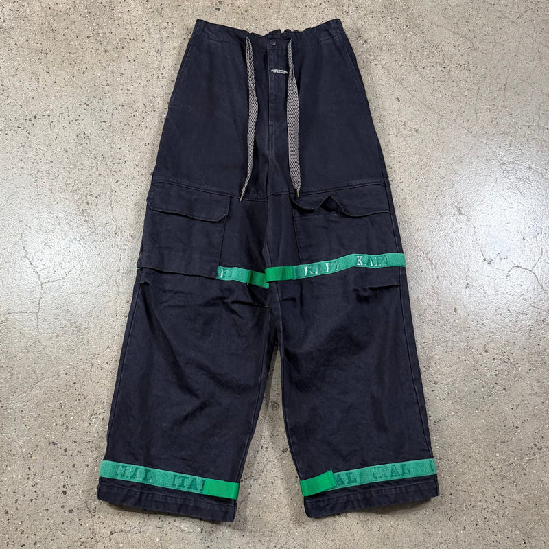 Kapital Denim Nouvelle Shuttle Pants 34 bottoms