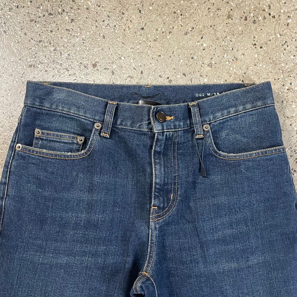 Saint Laurent D02 Jeans