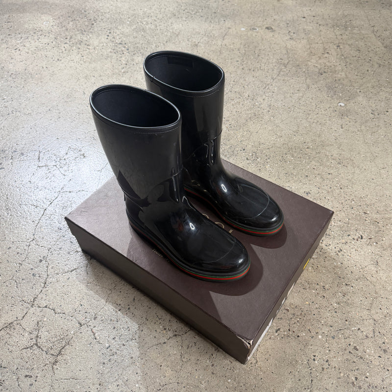 Gucci 2000s Rainboots