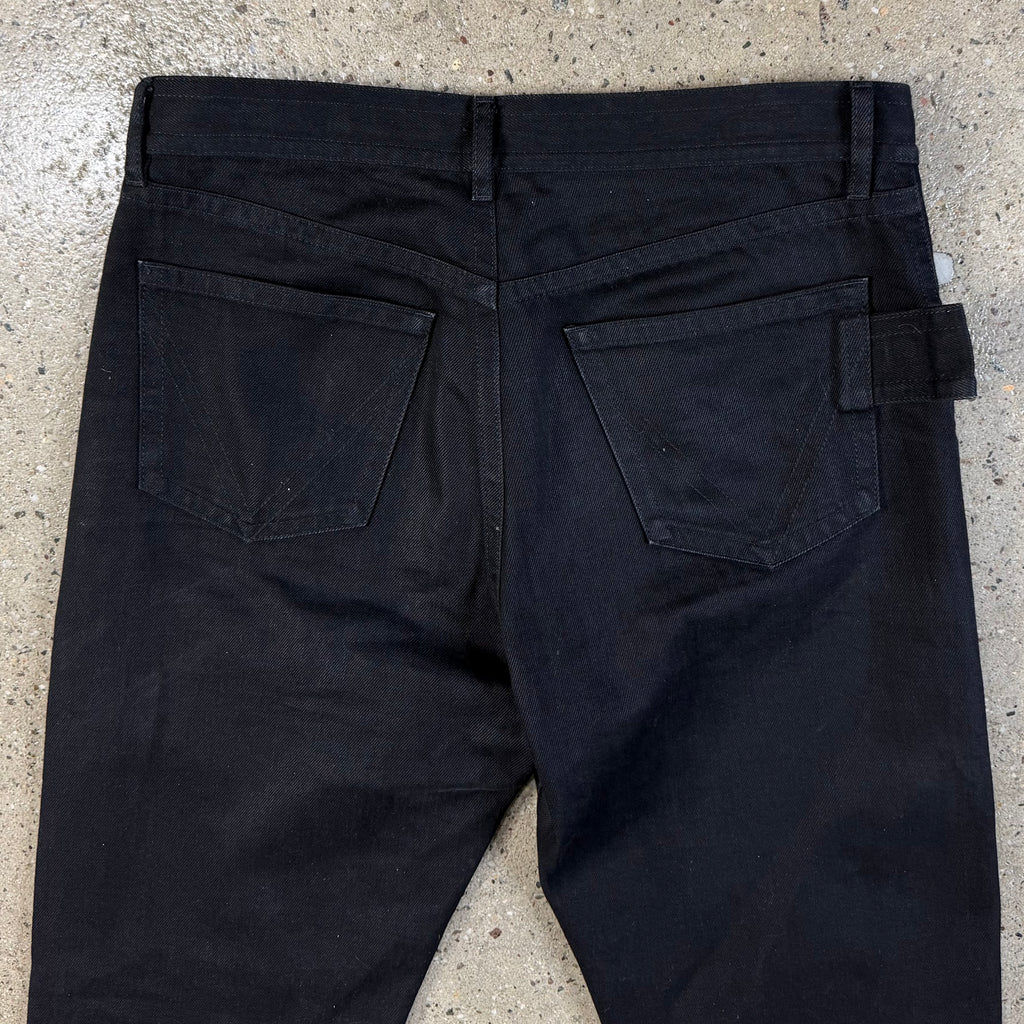 Bottega Veneta Straight Leg Jeans