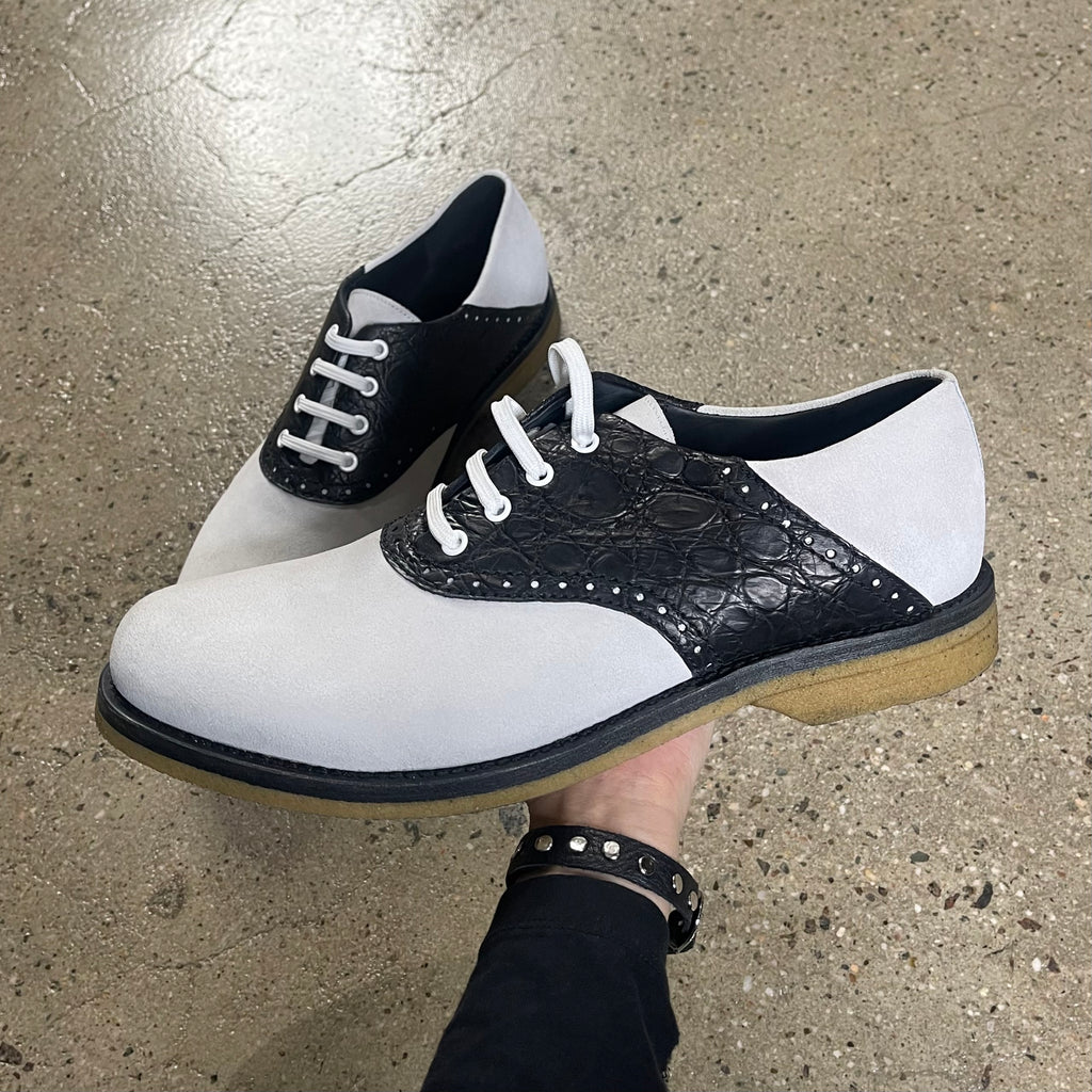 Bottega Veneta Oxford Loafers