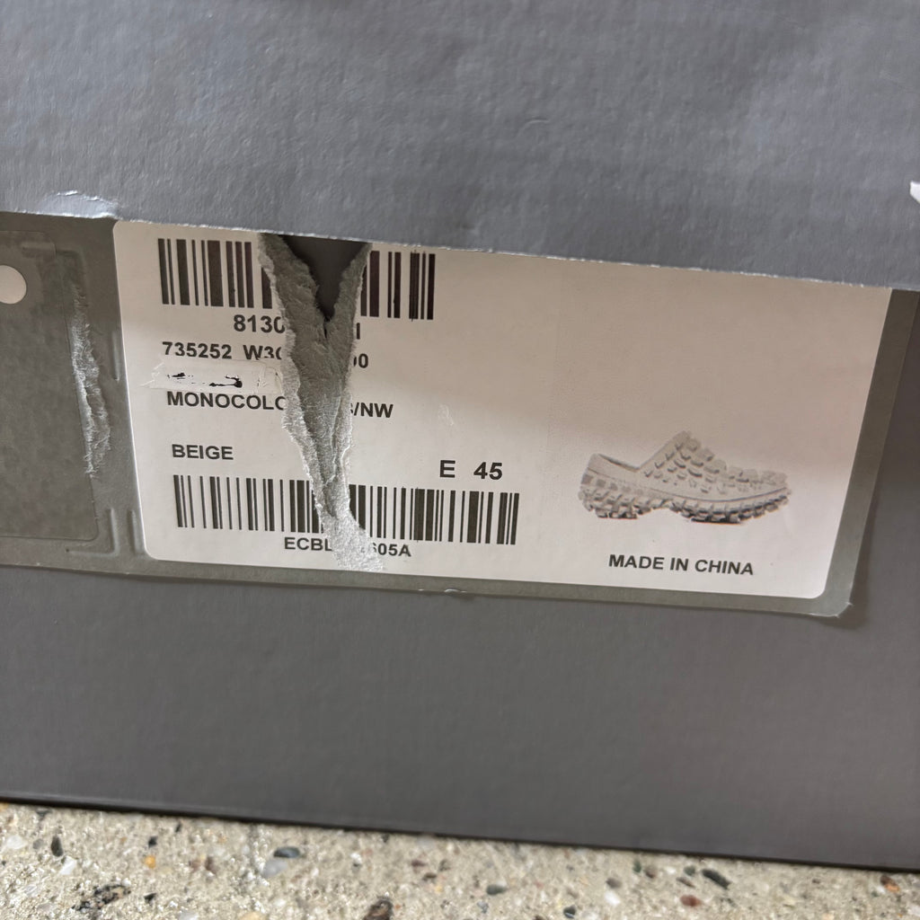 Balenciaga  Defender Clog