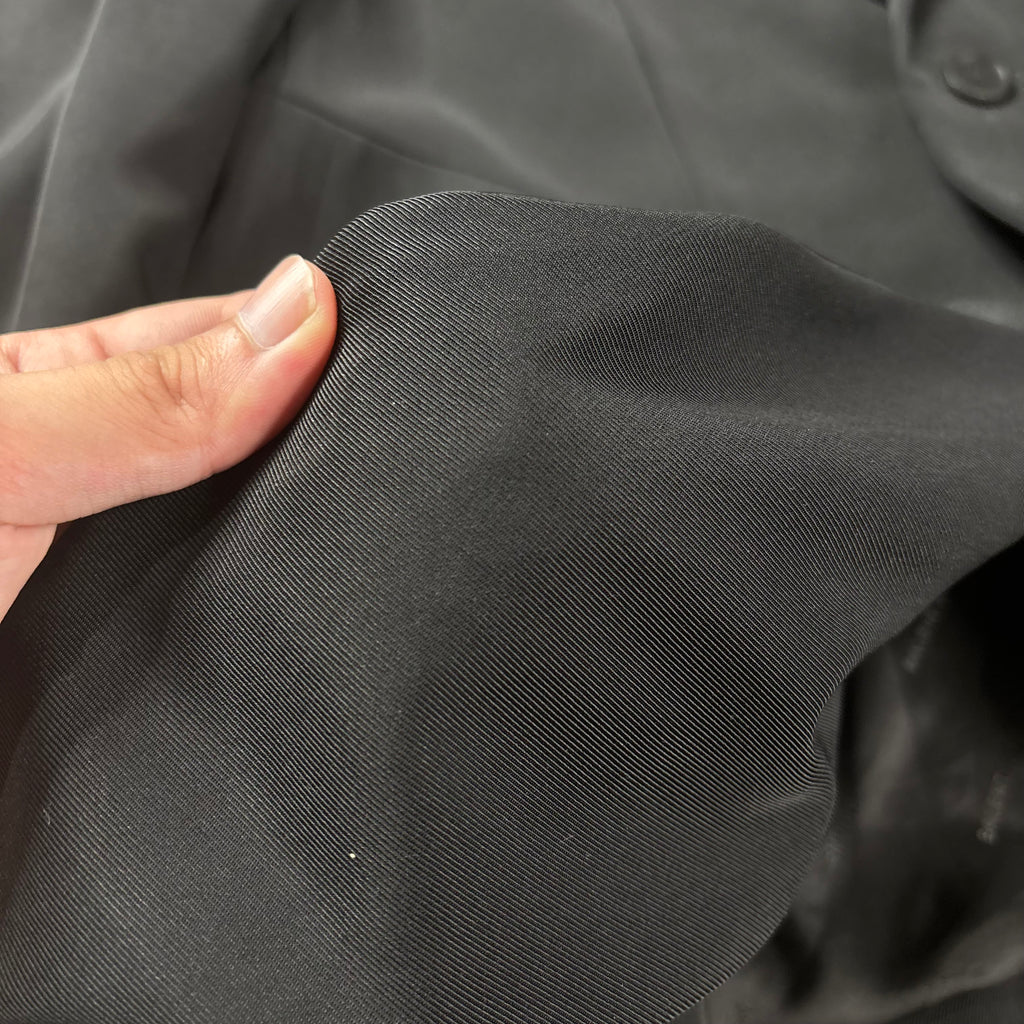 Balenciaga  Weighted Blazer