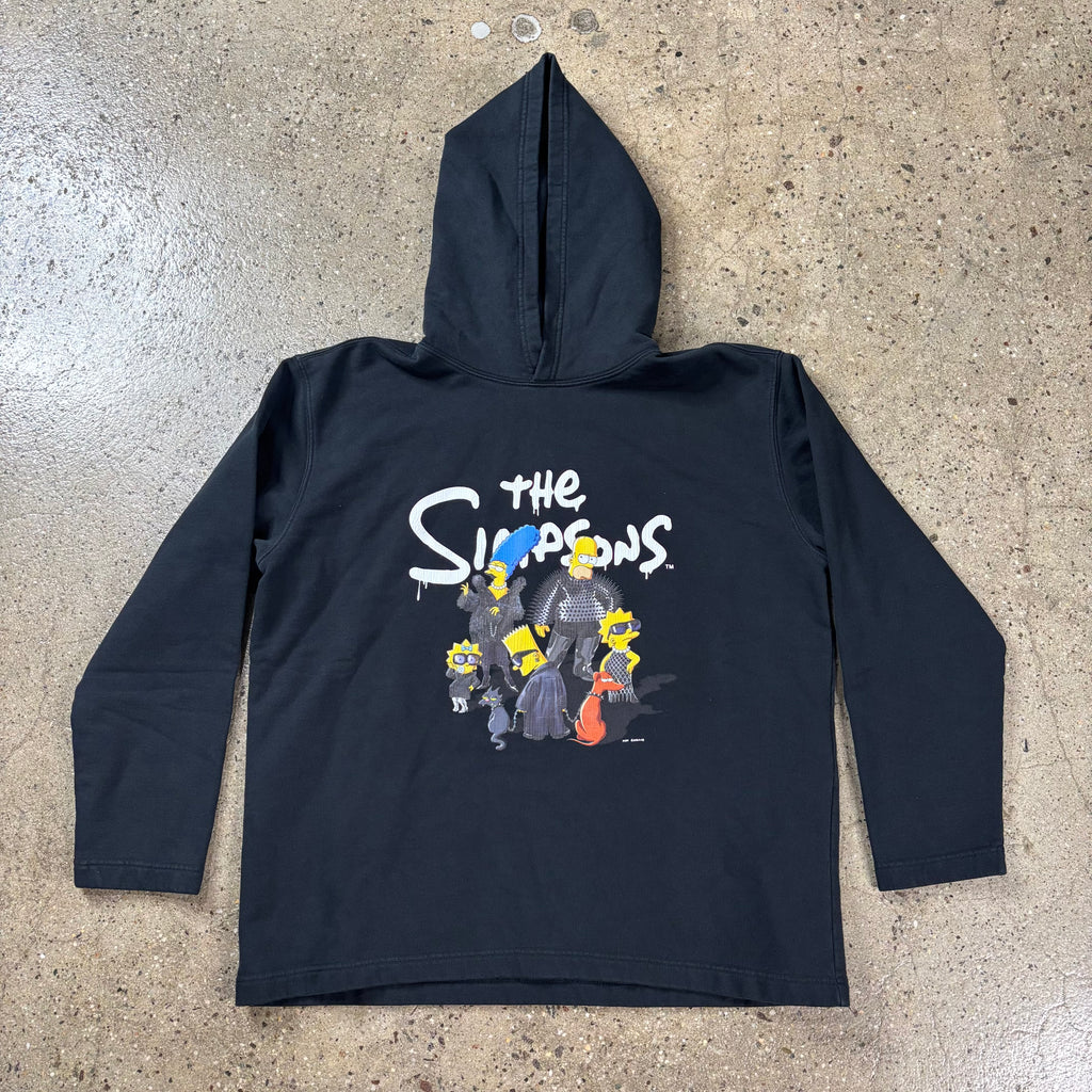 Balenciaga  Simpsons Pullover Hoodie