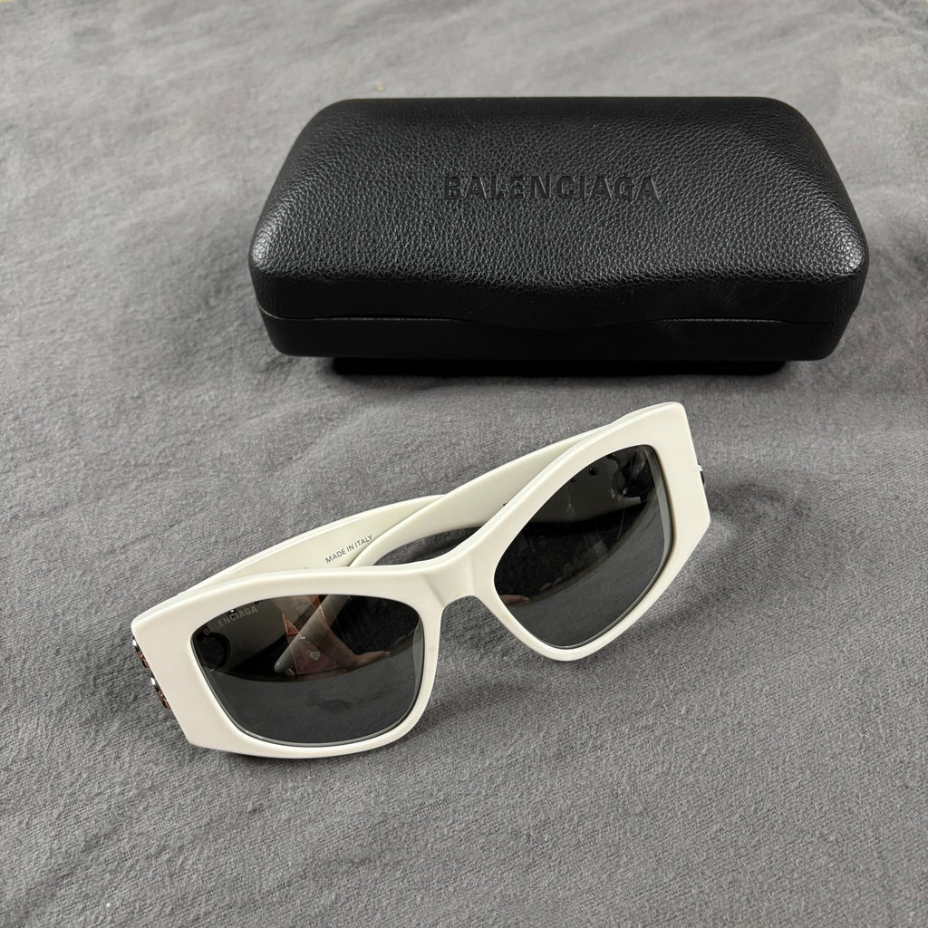 Balenciaga  Cat Eye Sunglasses