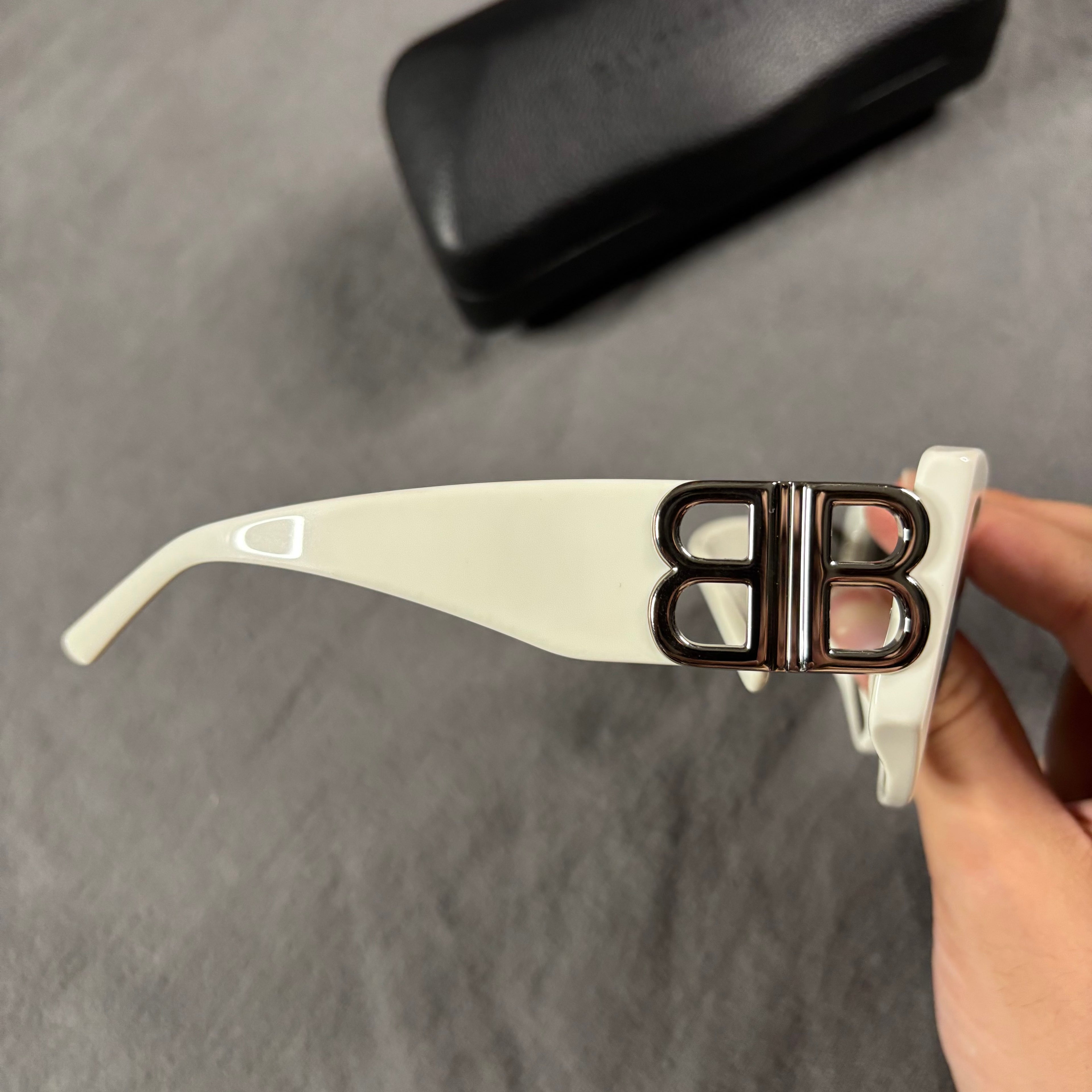 Balenciaga  Cat Eye Sunglasses