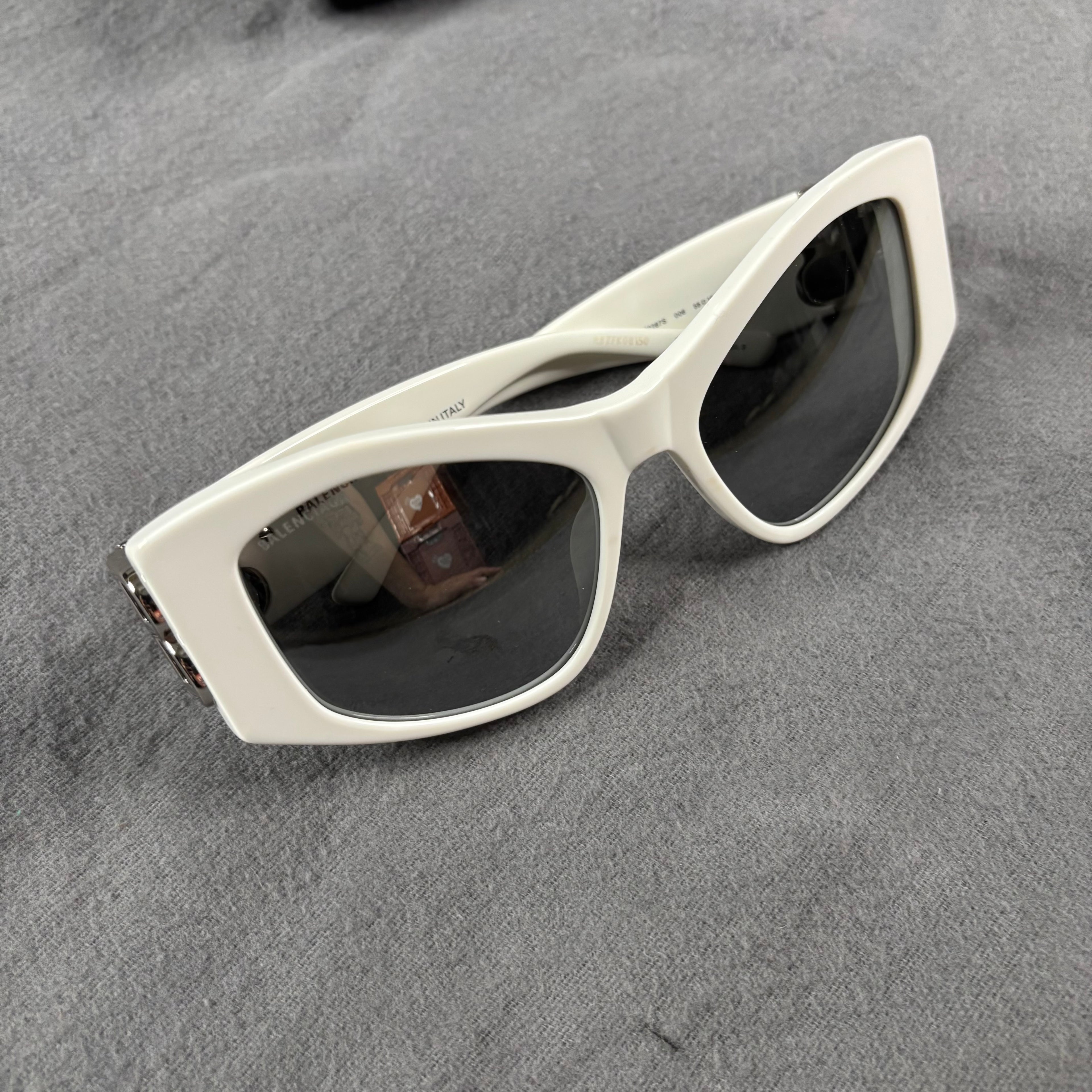 Balenciaga  Cat Eye Sunglasses