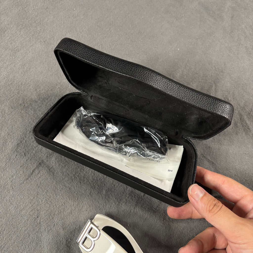 Balenciaga  Cat Eye Sunglasses
