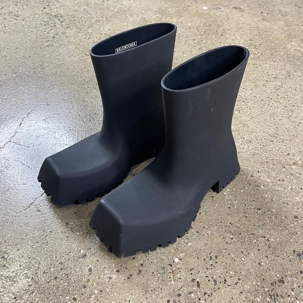 Balenciaga  Trooper Boot