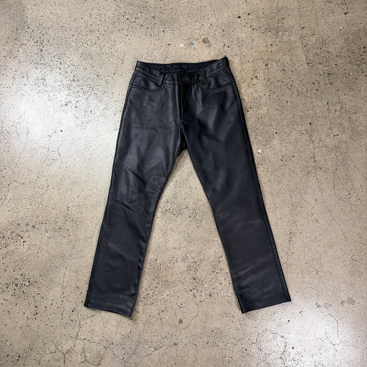 Vanson Leather Pants