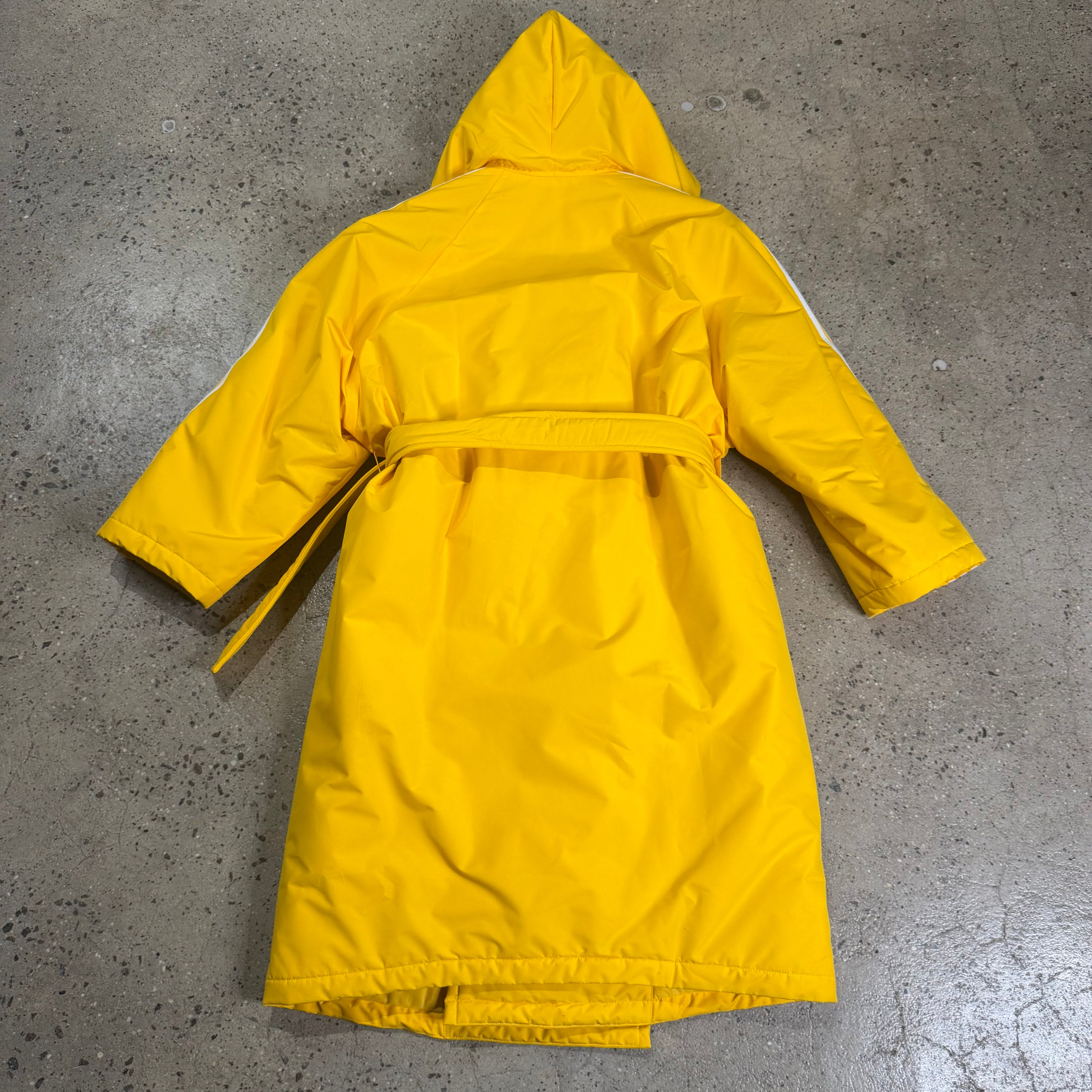 Balenciaga X Adidas Padded Robe Jacket