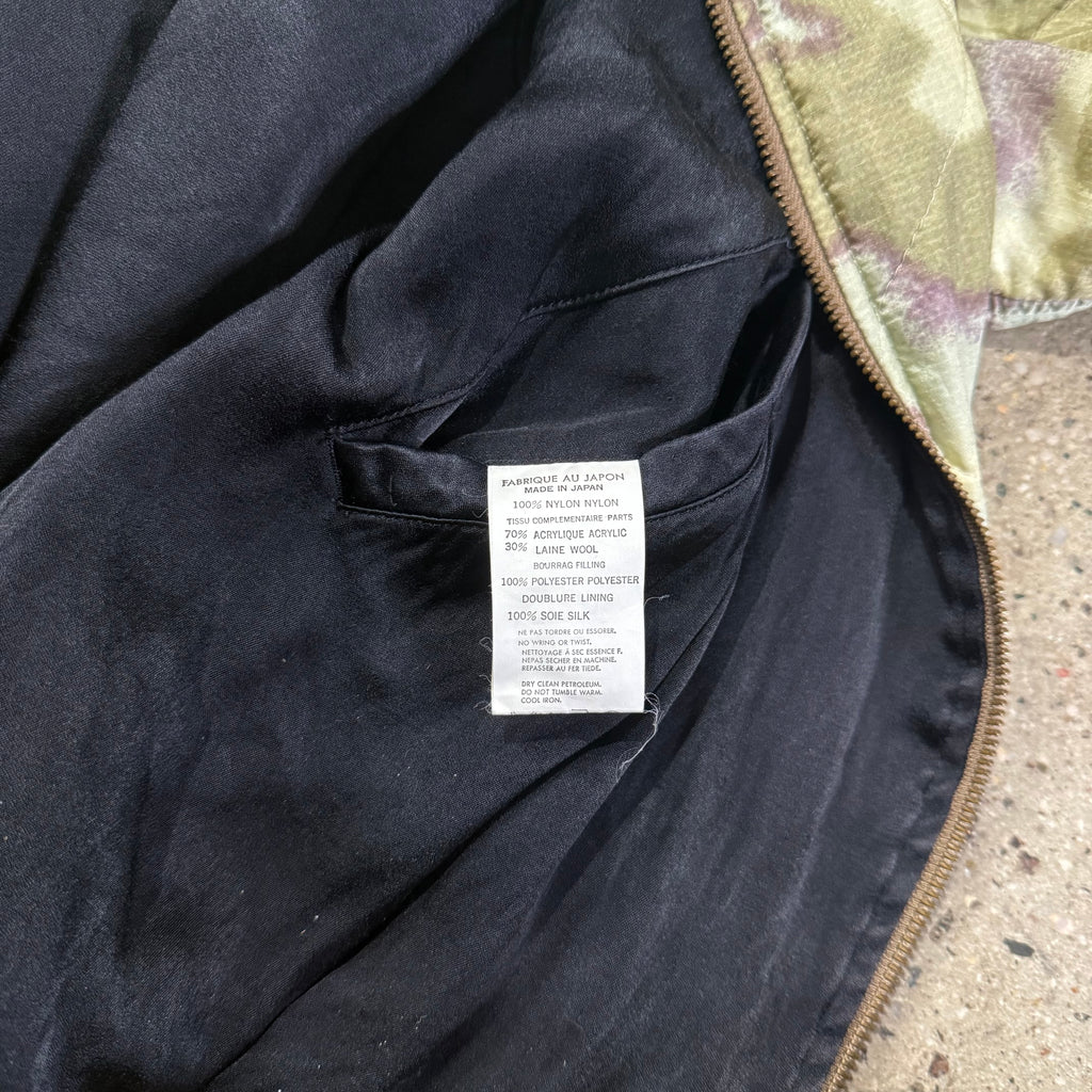 Y's AW05 Reversible Bomber